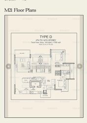 M21 (D11), Apartment #455143301